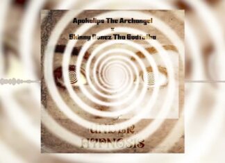 Apokalips The Archangel x Skinny Bonez Tha Godfatha put ’em “Under Hypnosis”