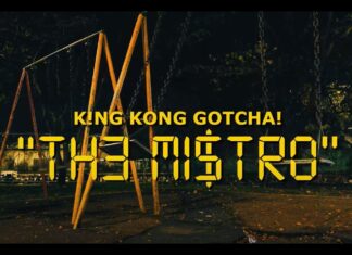King Kong Gotcha drops “TH3 M1$TR0” video