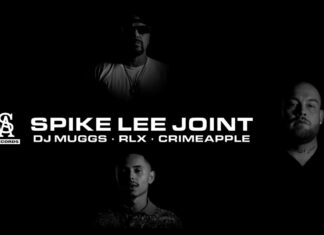 DJ MUGGS x CRIMEAPPLE x RLX Drop “Spike Lee Joint”(Video)