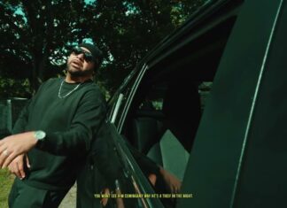 JOELL ORTIZ x THE HEATMAKERZ drops “REAPER MAN” video