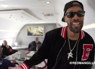 Redman Says You Gots To “Chill”(Video)