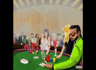 UFO Fev & Spanish Ran Release “Painting Houses 2″(EP)