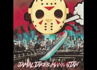Jamal Gasol & Flu Drop “Jamal Takes Manhattan”(EP)ft. Bub Styles, Mondo Slade