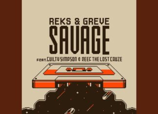 REKS x Greve(ft. Guilty Simpson x Reef The Lost Cauze)Are “Savage”