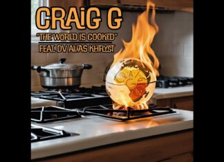 Craig G drops “The World Is Cooked” f/ D.V. Alias Khryst