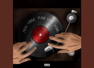 SupremeCee Drops “MANY Hands, Make LIGHT Work”(Album)ft. Jay NiCE, Iceburg Snub, Estee Nack, etc.