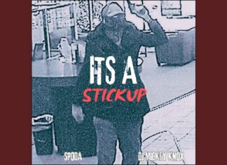 Spoda x DJ Mickey Knox Say “It’s A Stickup”