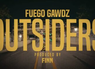 Fuego Gawdz drop “Outsiders” video