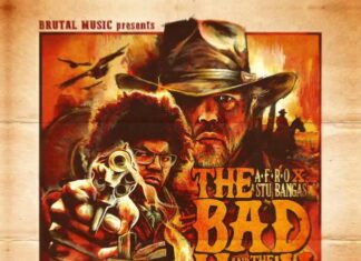 A-F-R-O & Stu Bangas Drop “Hip Hop Tournament”
