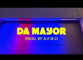 A-F-R-O drops Da Mayor (cuts DJ E-Dub)
