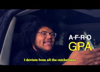 A-F-R-O drops “GPA” video