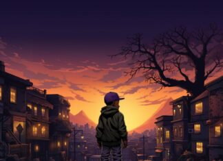 Mark 4ord Drops “Ghosts & Goblins On LSD”(Album)