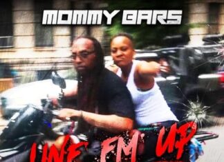 Bankai Fam’s 1st Lady Mommy Bars Debuts “Line Em Up” Video x U.G (Cella Dwellas)