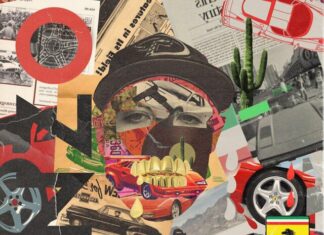 Maze Overlay x Dan Nicholson Release “Ya Tu Sabes”(Video)