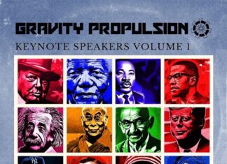 Gravity Propulsion Release “Keynote Speakers Vol. 1″(Album)ft. KXNG Crooked, Kool G. Rap, Termanology, CRIMEAPPLE, The Musalini, Big Dese, Apathy, SuperSTah Snuk, Just Pete, Locksmith, etc.