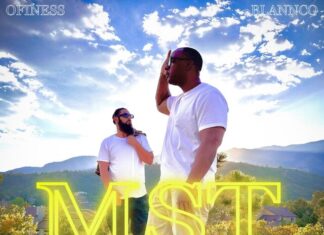 O Finess x Blannco Deliver “MST” (Album) f/ Eddie James, AR, B8$mnt