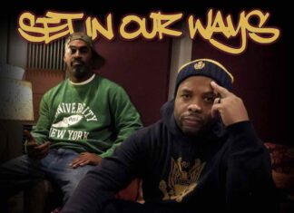 El Da Sensei x Ment Plus drops “Set In Our Ways”