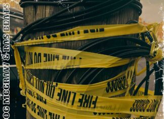Maddog McGraw x Ras Beats drop “Disorderly Conduct”