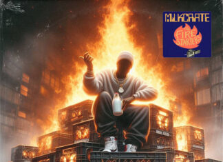 MiLKCRATE – “The Fire Starters”/”Tales Of The MiLKCRATE”