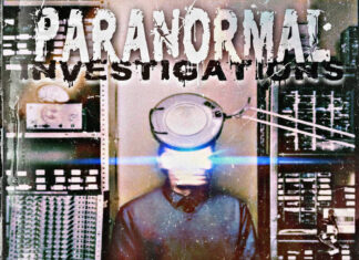 Mike Titan x Zcience Division Deliver “Paranormal Investigations”