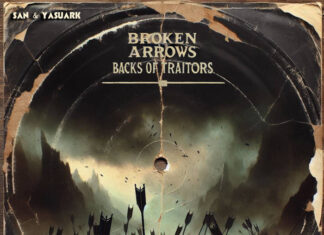 SAN x YUSUARK Release “Broken Arrows In Backs Of Traitors”