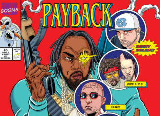 Benny Holiday, Conway The Machine, Dope D:O.D, and Caskey shine on “Payback EP”