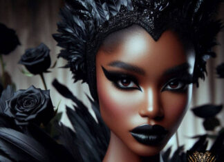 Indigo Phoenyx x Adwerdz Deliver “The Black Swan”(EP)