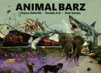 Nejma Nefertiti x Double A.B. x Dub Sonata drop “Pigeons” x “Rats” f/ Napoleon Da Legend