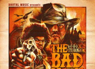 Stu Bangas x A-F-R-O UNVEIL “The Bad & The Ugly”(Album)ft. Lil Dee, Horror City, Motion Plus