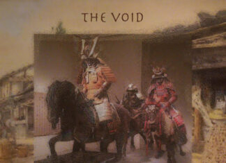 Weapon E.S.P x Wordsworth x Haze Enter “The Void”
