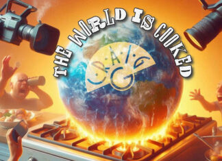 Craig G Delivers “The World Is Cooked”(Video/Album)ft. D.V. Alias Khryst, B-Real, Chubb Rock, Freeway, KRS-One, Chuck D