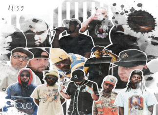 Meph Luciano Drops “11:59″(Album)