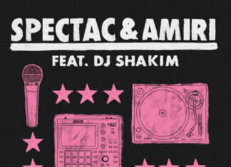 Spectac & Amiri(ft. DJ Shakim)Drop “Yea Y’all”