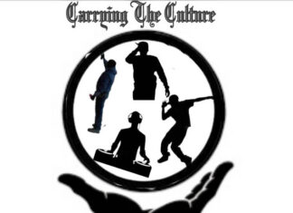 Innocent? drops “Carrying The Culture” f/ St. Ivan The Terrible (prod. Stan Da Man)