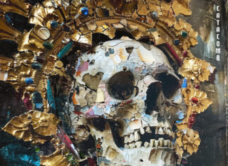 SUBSTANCE810 x Chuck Chan Unveil “Catacomb”(Album)ft. DJ Grazzhoppa, Jamil Honesty, Vega7 The Ronin