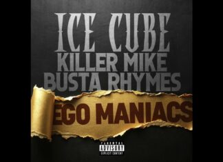 Ice Cube x Busta Rhymes x Killer Mike Are “Ego Maniacs”