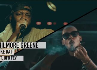 Philmore Greene x UFO Fev Deliver “Smoke Dat”