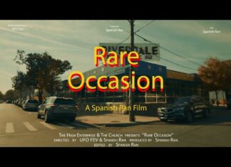 UFO Fev & Spanish Ran Release “Rare Occasion”(Video)
