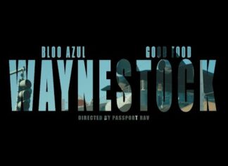 Bloo Azul & Good Food Deliver “WayneStock”(Video)