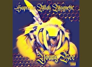 Supreme Allah Magnetic drops “Young Killa Bee” f/ Dungeon Masta