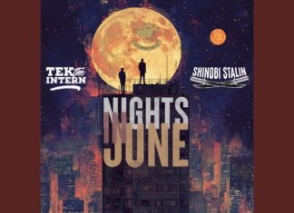 Shinobi Stalin x Tek The Intern Deliver “Nights In June”