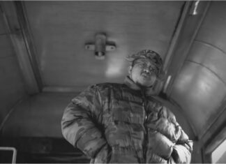 Recognize Ali x A Dusty Cinema Drop “Guns Go Off”(Video/Audio)
