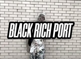 Agallah The Don Releases “Black Rich Port”(Album)