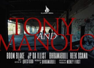 Money First drop “Tony and Manolo” f/ Reek Osama (prod. Bhramabull)