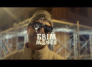 Grim Moses drops “Grim Akira” video