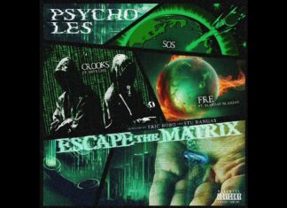 Psycho Les drops “F I R E” f/ Blahzay Blahzay