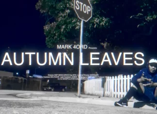 Mark 4ord Releases “Autumn Leaves”(Video)