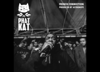 Phat Kat drops “French Connection” (prod. Astronote)