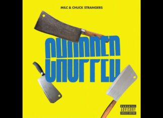 Bad Tofu(Milc & Chuck Strangers)Drop “Chopped”
