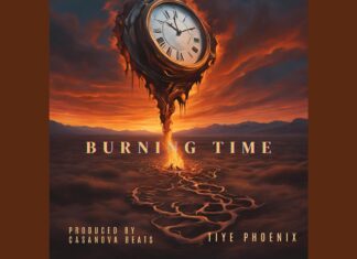 Tiye Phoenix Delivers “Burning Time”